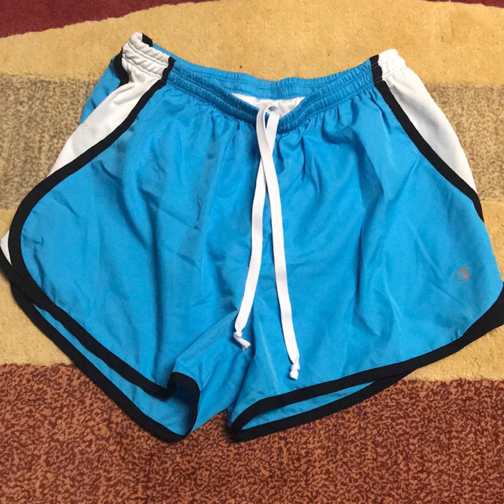 Champion running shorts